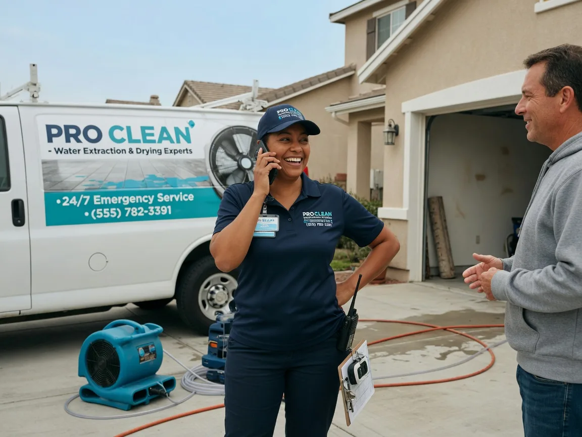 Water Extraction & Drying Hooper, NE FAQs